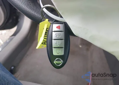 2010 Nissan Altima из США, поврежденный, VIN 1N4AL2AP2AN435177